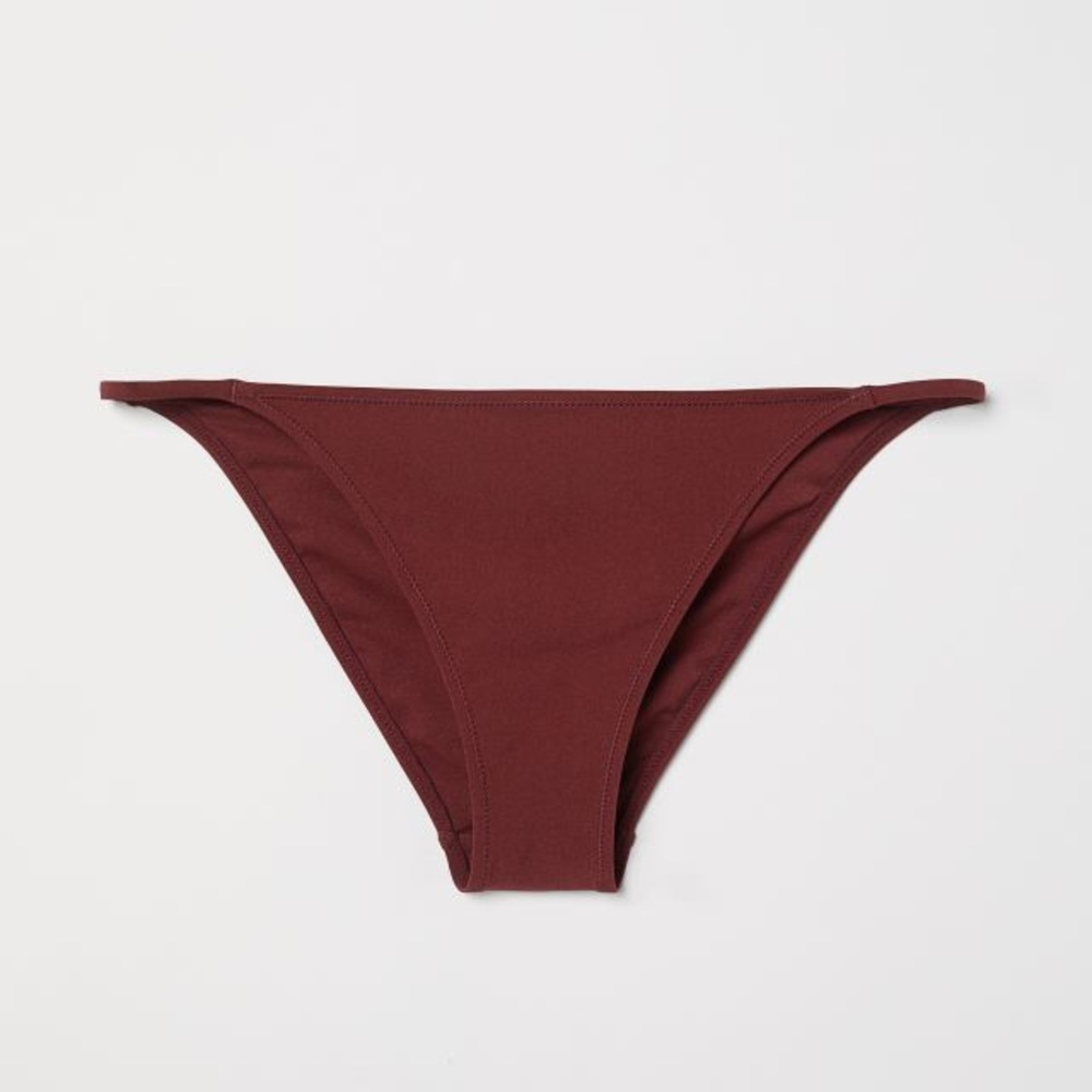 Cheeky Tie Bikini Bottoms☀️